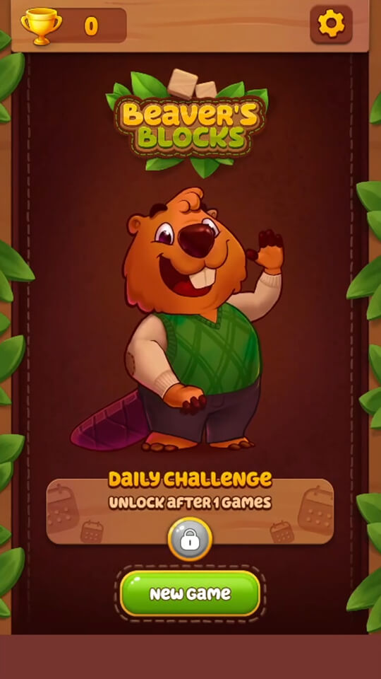Beaver Blocks 1